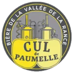 Logo Cul de paumelle, bière de la vallée de la rance