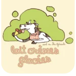 Logo Lait Crèmes Glacées EARL du Pas Gérault