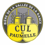 Logo Cul de paumelle, bière de la vallée de la rance