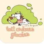 Logo Lait Crèmes Glacées EARL du Pas Gérault