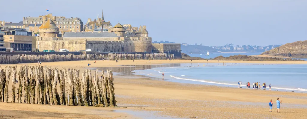 Plage-sillon-saint-malo