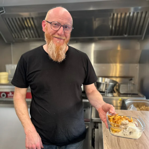Gérant de Food Boulett'